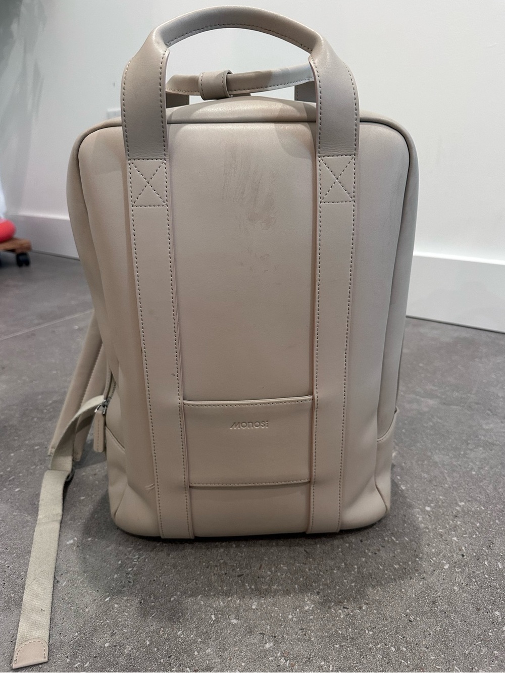Monos best travel backpack